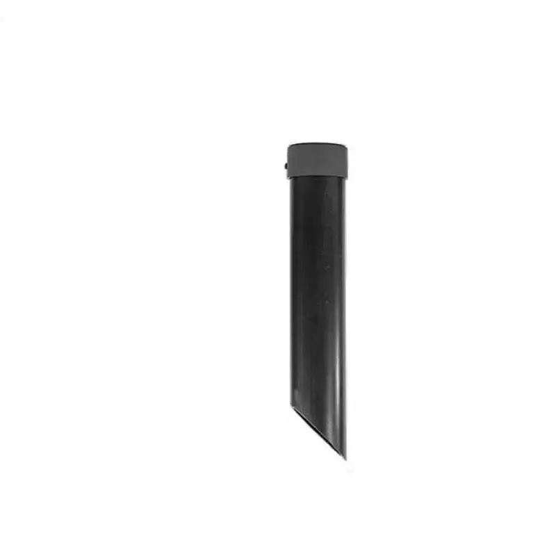 Focus Industries FA-24-MDCST Series 13″ Angle Cut PVC Post Cap
