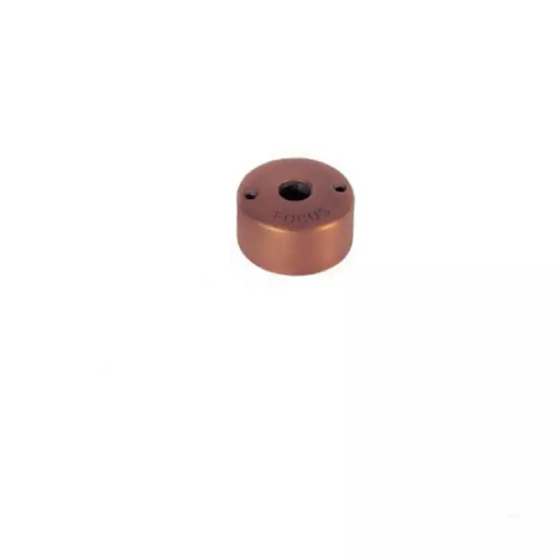 Focus Industries FA-24-MDCST Series 2.65″ Round Canopy (Min. Quantity 3)