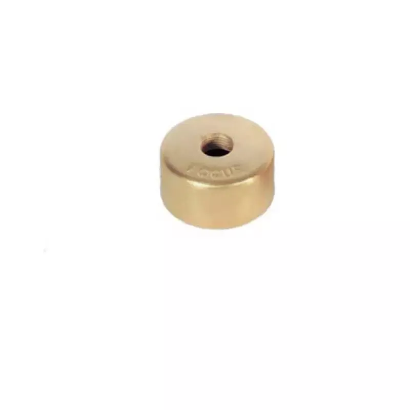 Focus Industries FA-24-MDCST Series 2.65″ Round Post Cap (Min. Quantity 3)