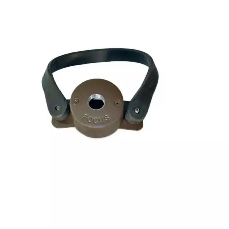 Focus Industries FA-24-MDCST Series 2.65″ Round Tree Mount Canopy (Min. Quantity 3)
