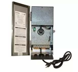 Focus Industries RXT12180MVPC 180W MV, Stainless Transformer,Timer Ready, Photocell