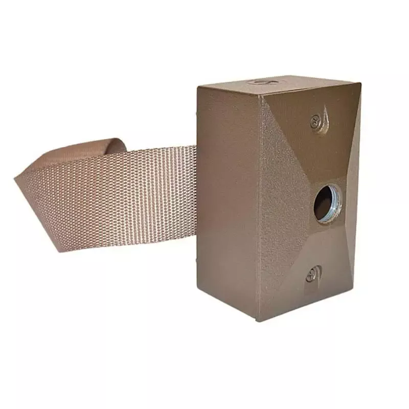Focus Industries Tree Mount 120V J-Box with 2″ Wide Polyester Strap