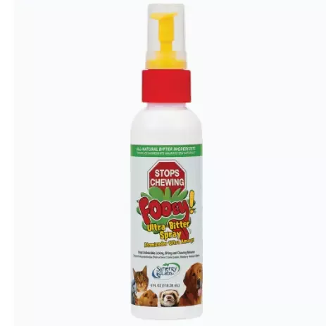 Fooey™! Ultra Bitter Dog Training Aid Spray, 8 oz.
