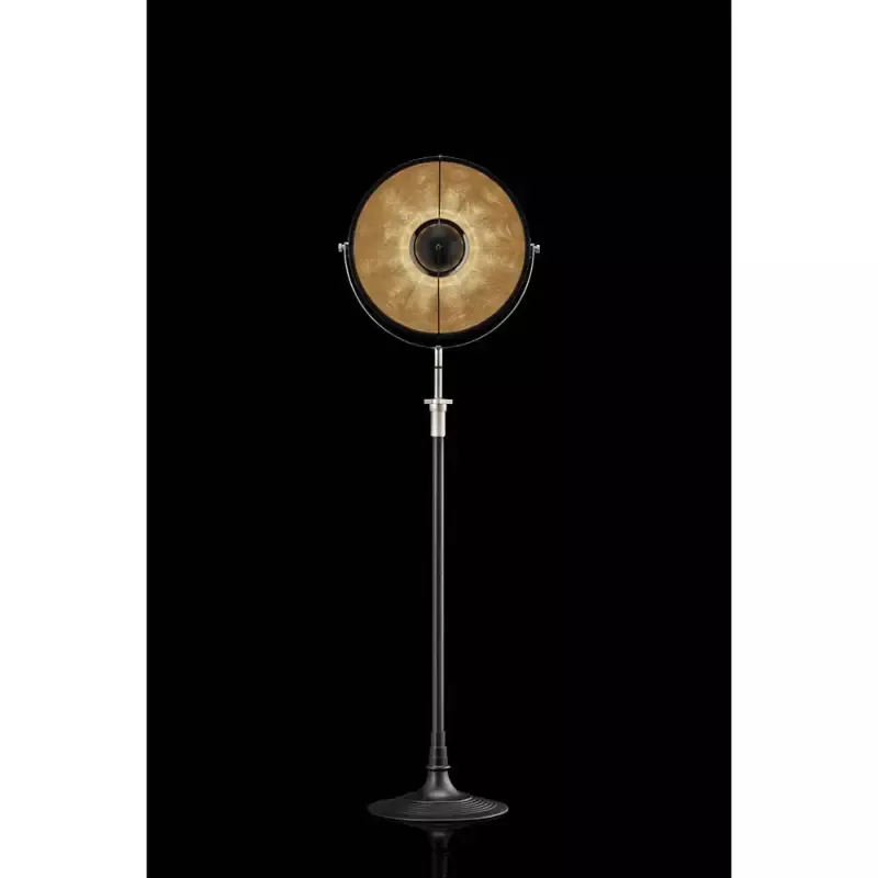 Fortuny DF41STA-11 Atelier 41 Black Stand Floor Lamp