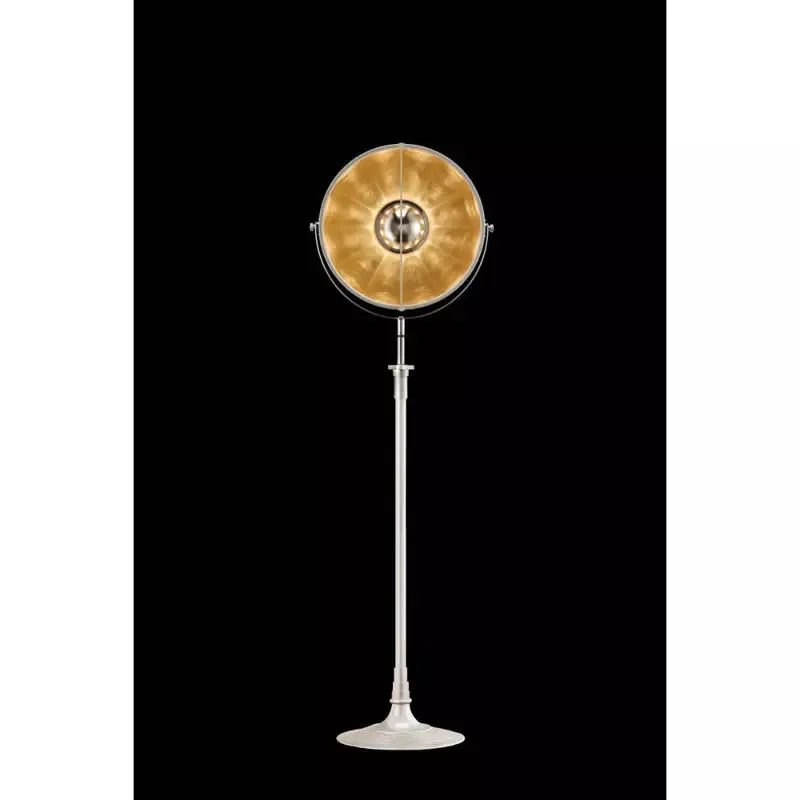 Fortuny DF41STA-33 Atelier 41 White Stand Floor Lamp