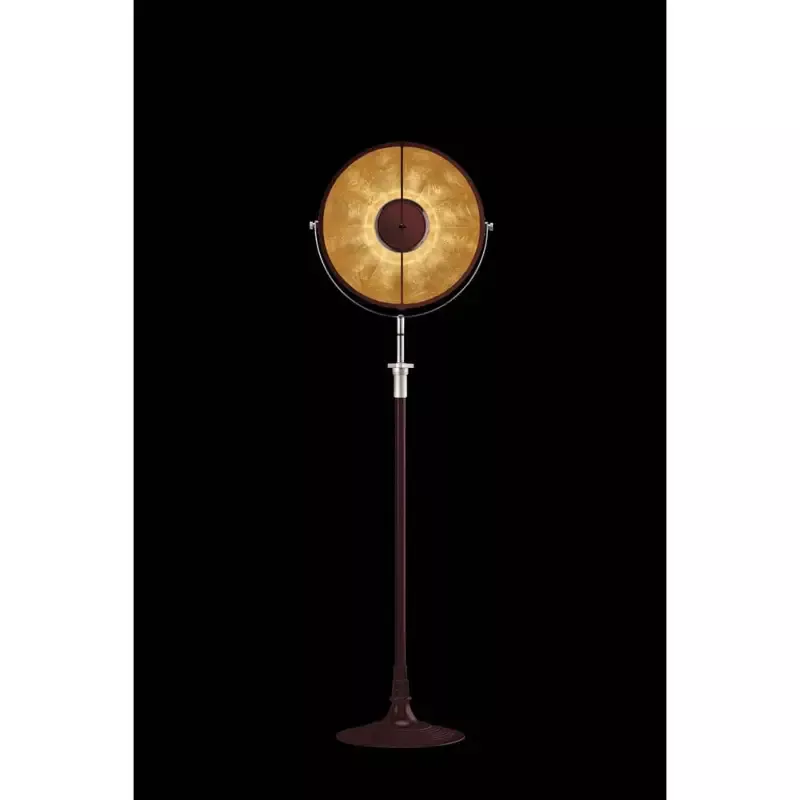 Fortuny DF41STA-RR Atelier 41 Pastel Blue Stand Floor Lamp