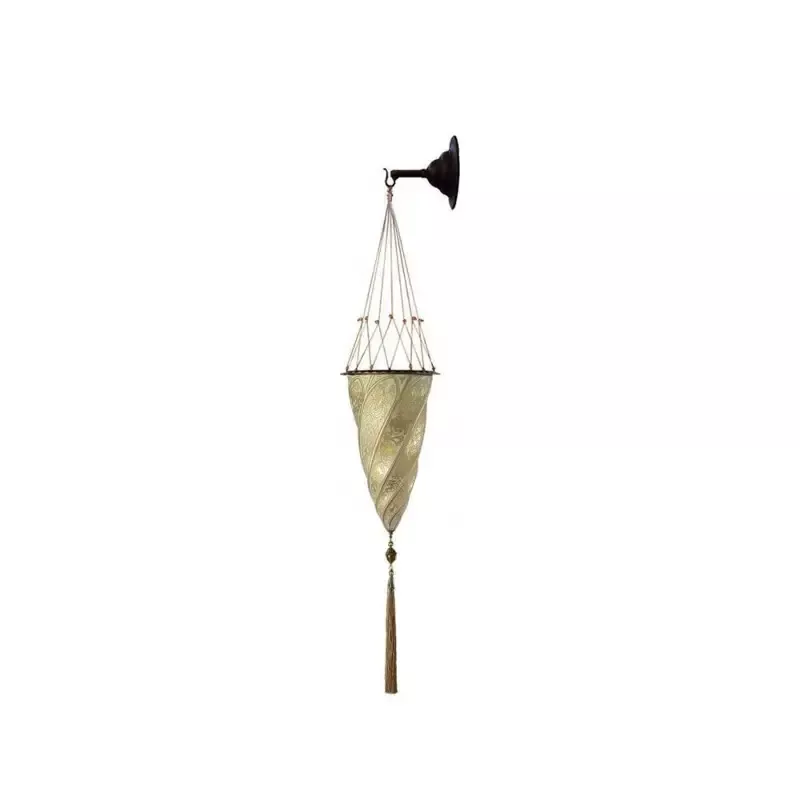 Fortuny G-019-CE-2 Glass Cesendello Wall Sconce – 7-1/2″