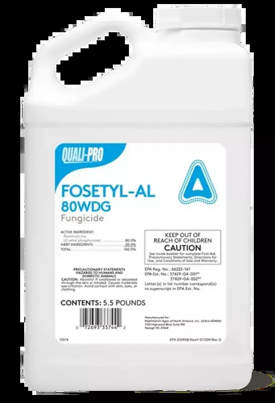 Fosetyl-Al 80 WDG Fungicide