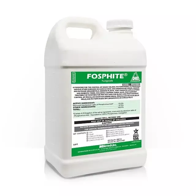 Fosphite Systemic Fungicide