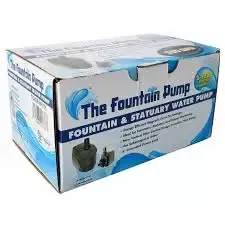 The Fountain Pump