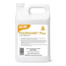 Foursome Plus Turf Pigment – 1 gallon