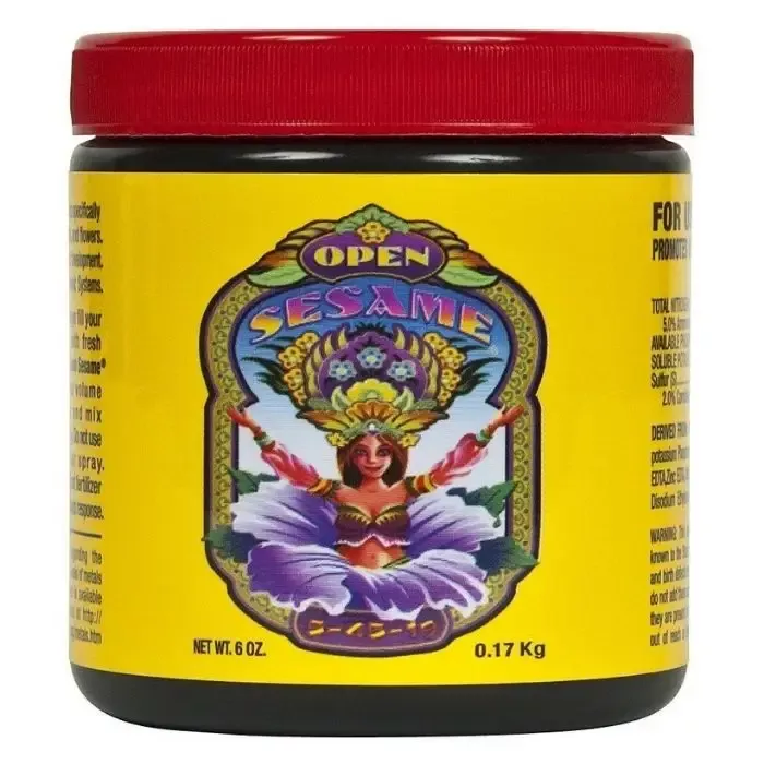 Fox Farm Open Sesame Soluble Fertilizer