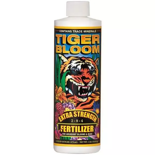 Fox Farm Tiger Bloom Fertilizer