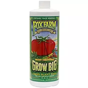 Foxfarm Grow Big Concentrate 6-4-4