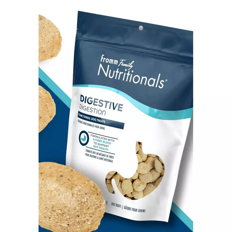 Fromm Digestive Functional Dog Treat 6 oz