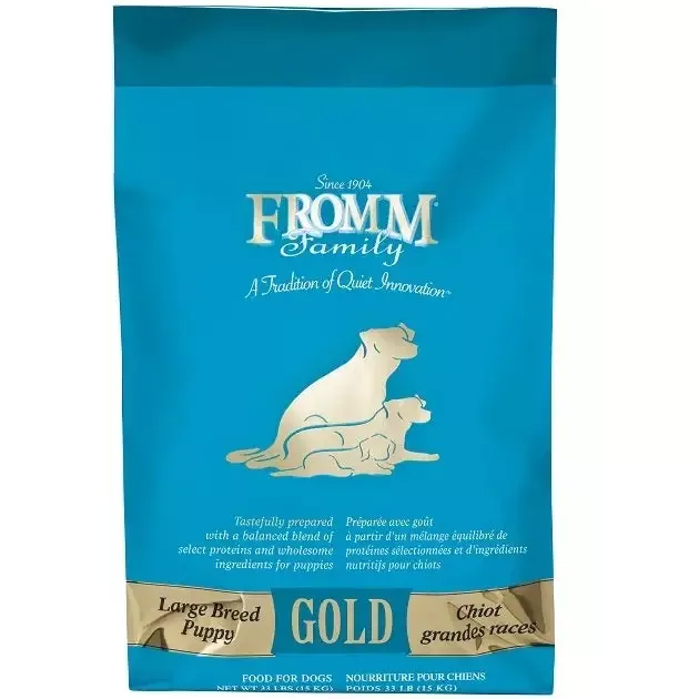 Fromm Gold Large Breed Puppy Food