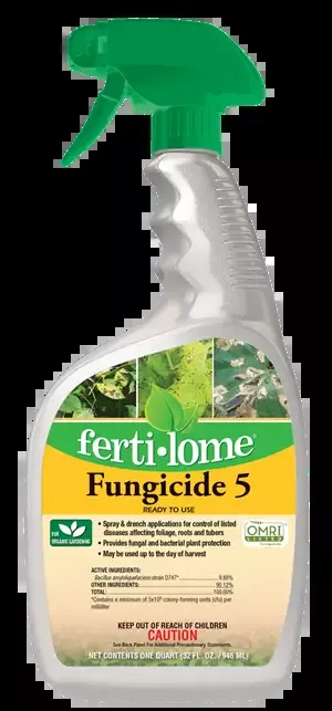 Fungicide 5