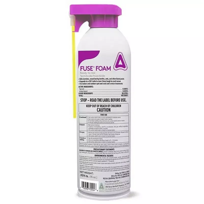 Fuse Foam – 15 oz