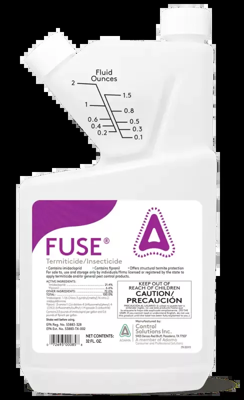 Fuse Termiticide/Insecticide