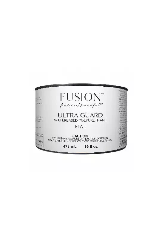 Fusion Mineral Paint Finish – Ultra Guard Waterbased Polyurethane