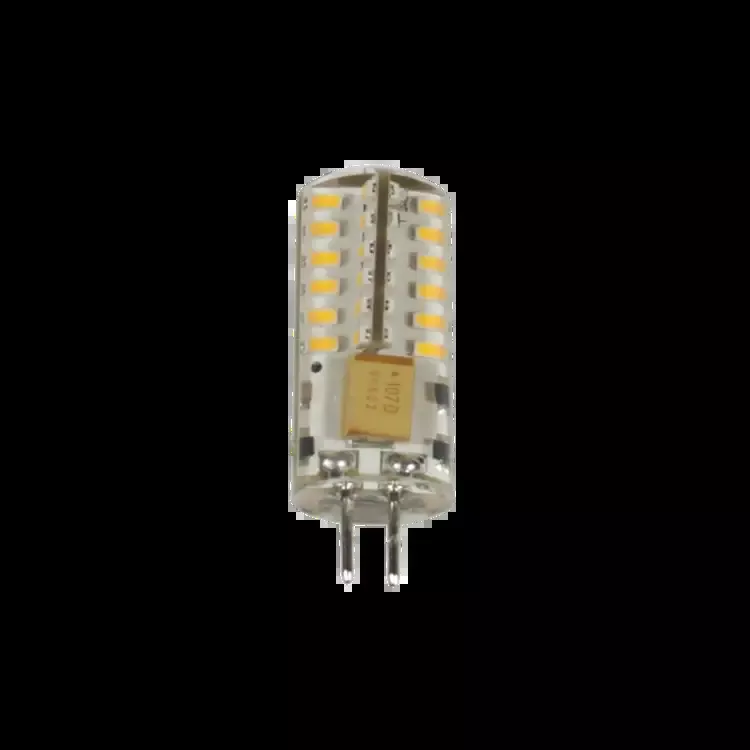 G4 Ecostar 12V GY6.35 Bi-Pin G4 Base LED Dimmable (Min Quantity 3)