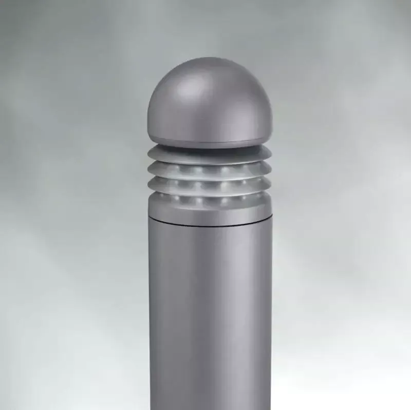 Gardco Lighting BRM830 BRM832 BRM834 BRM836 Louver Bollard LED