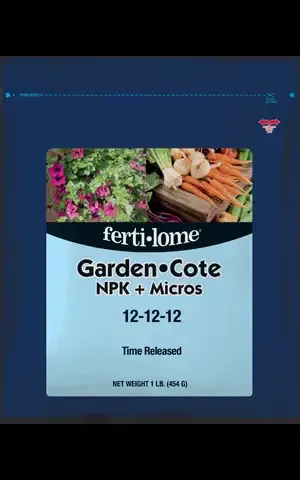 GARDEN COTE 12-12-12 (1 LB)