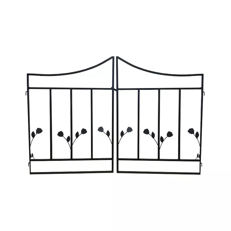 Garden Gate 1″D x 35.5″H x 49″W