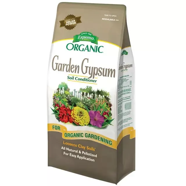 Garden Gypsum – Espoma