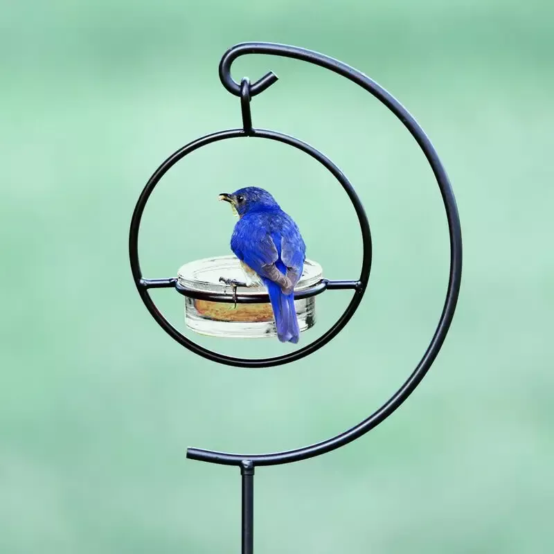 Garden Pole for Orb Feeders