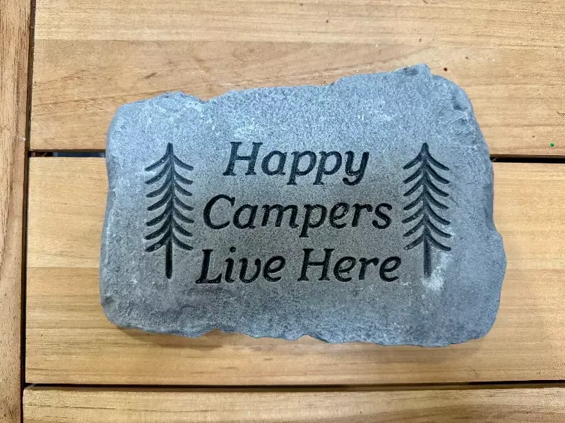 Garden Stones – Assorted Phrases