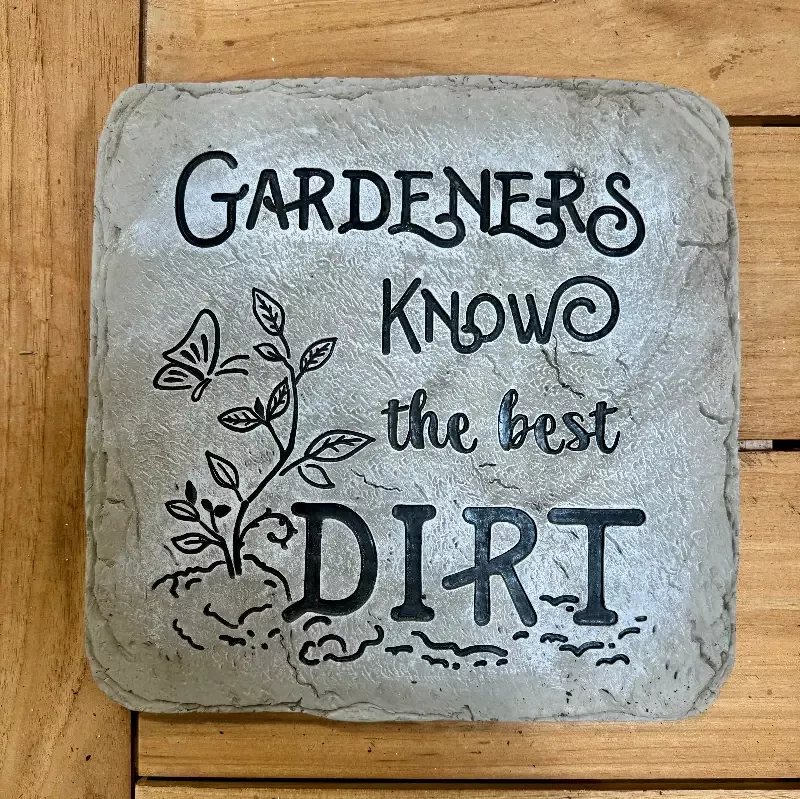 Garden Stones – Gardener Phrases