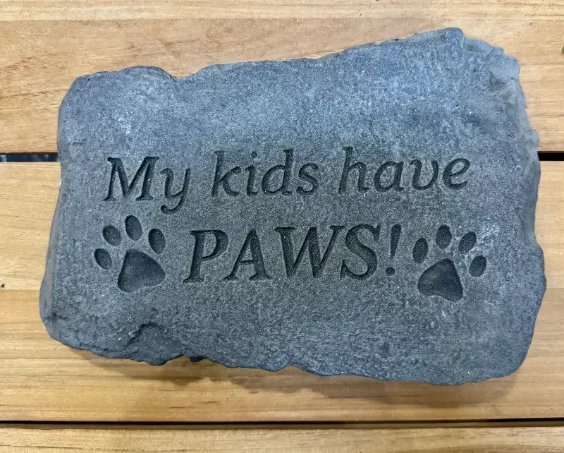 Garden Stones – Pet Phrases