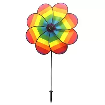 Gardener Select™ 8-Petal Pinwheel