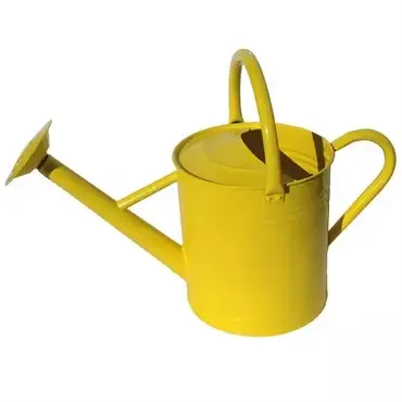 Gardener Select™ Watering Can – 7L (1.85gal) – Lemon