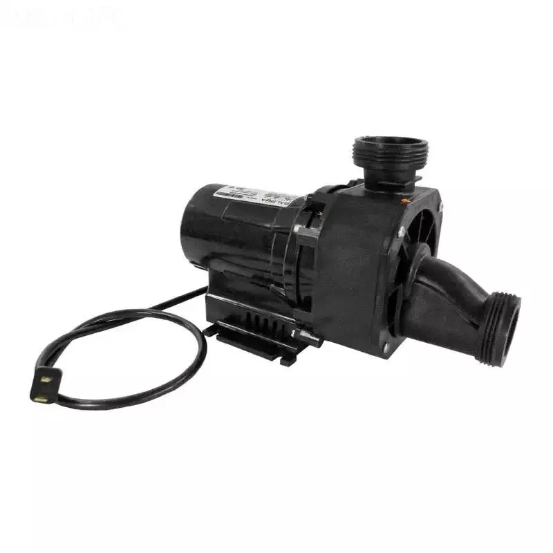 Gemini II 120V Bath Pump 12.5A w/air switch and plug