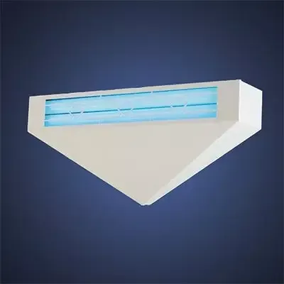 Gilbert 2002GT-W White Flying Venus Glue Board Light Trap