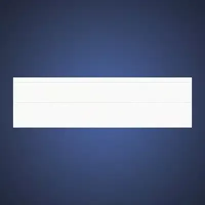 Gilbert 4220 Glue Board 5” x 22”