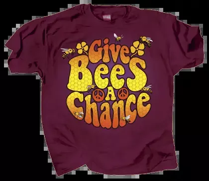 Give Bees a Chance T-Shirt