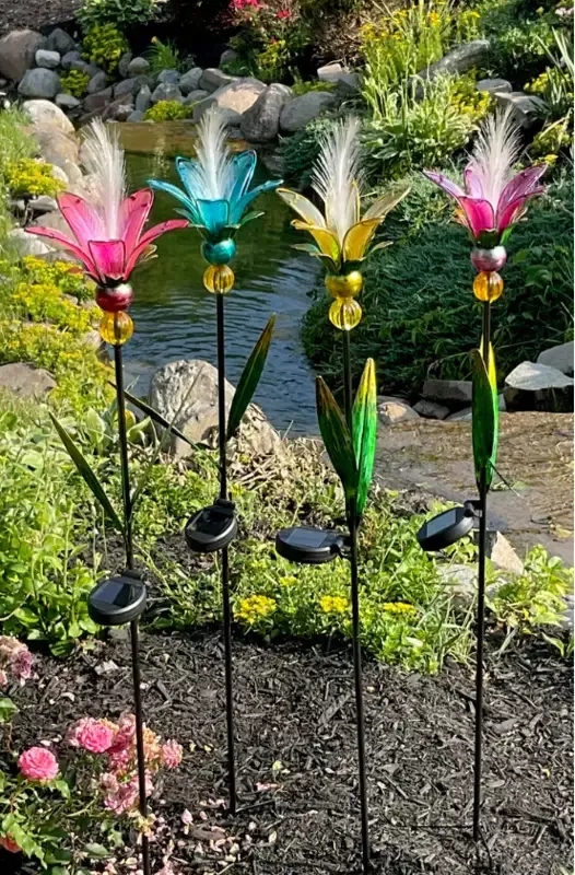 Glowing Plume