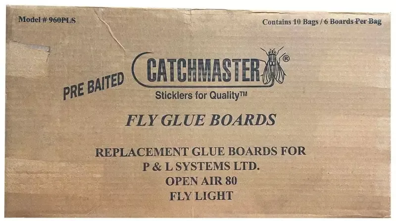 Glue Board for P+L Systems Open Air 80 – Large – 960PLL