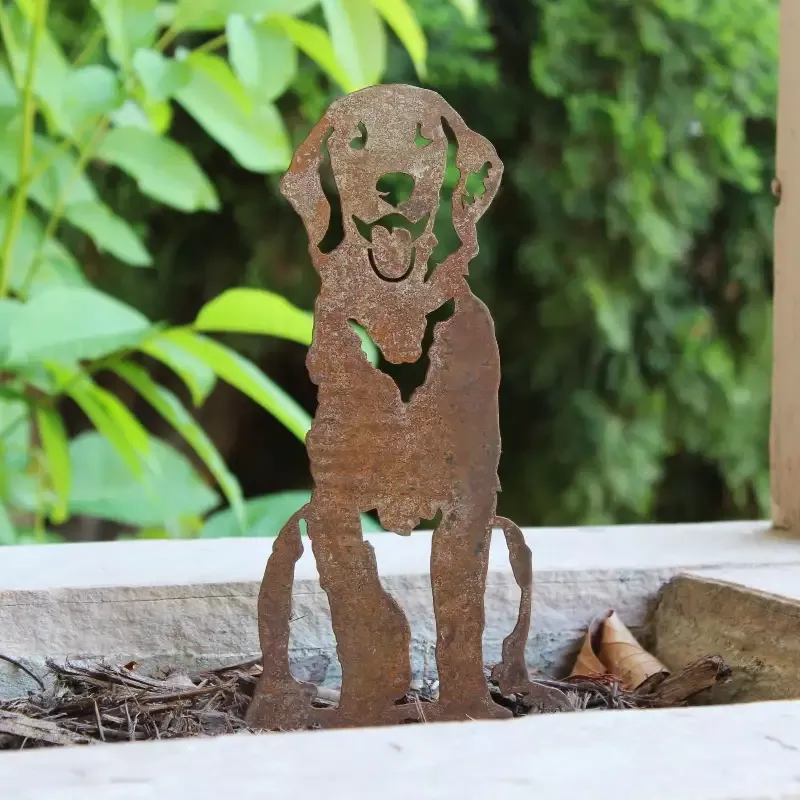 Golden Retriever – Sitting