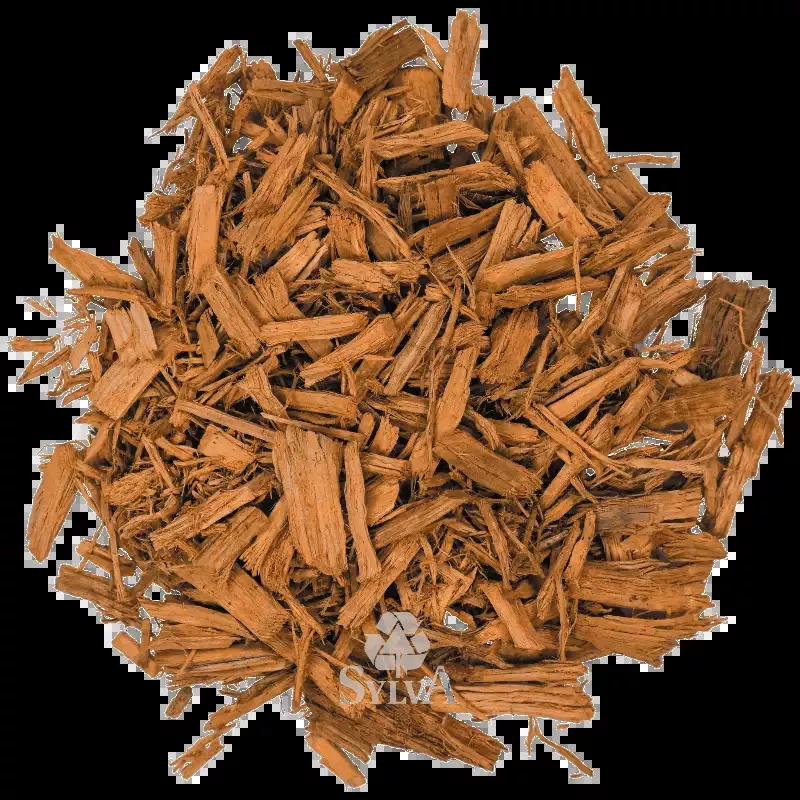 Goldenrod Mulch