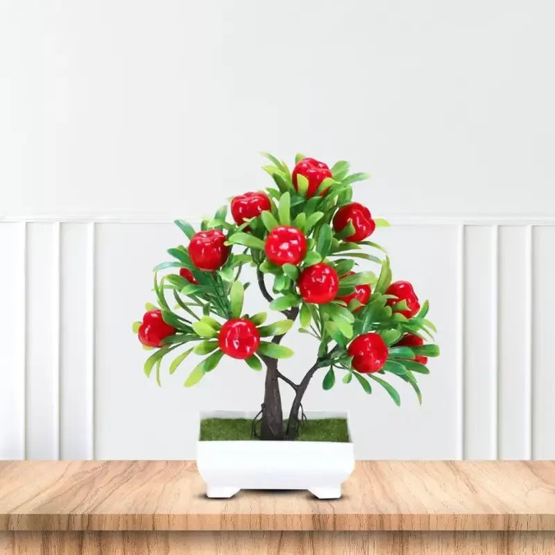 Gorgeous Artificial Mini Bonsai – The Perfect Gift