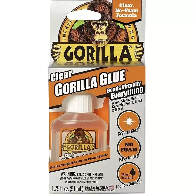 Gorilla Glue Clear 1.75 oz.