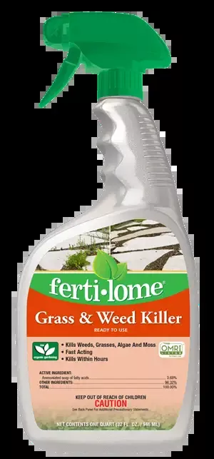 Grass and Weed Killer