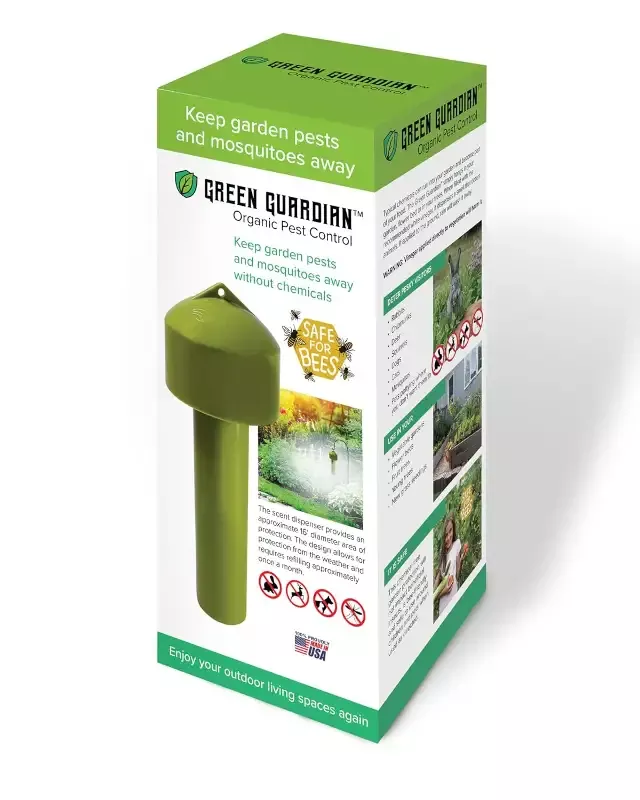 Green Guardian Organic Pest Control