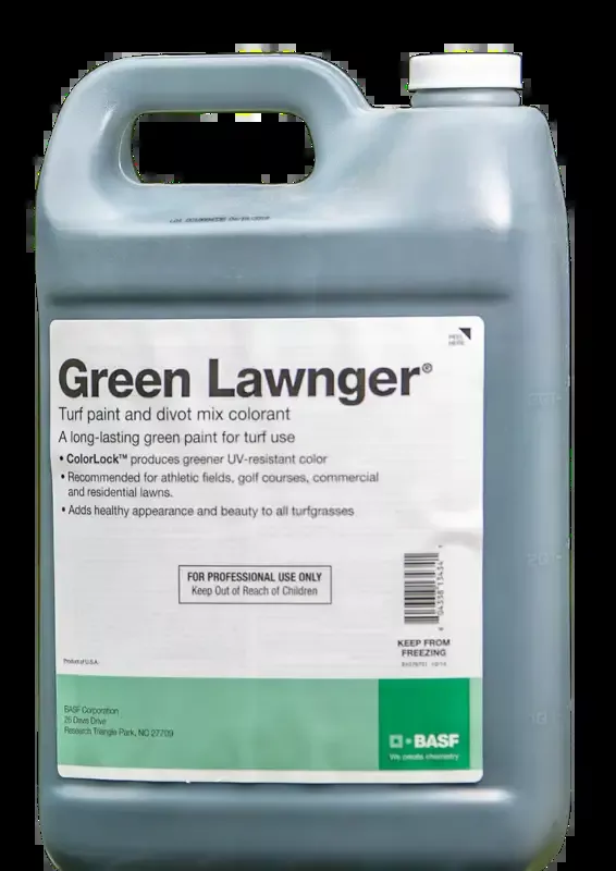 Green Lawnger Turf Colorant
