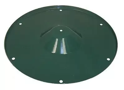 Green Tray for 14″ Peanut Feeder
