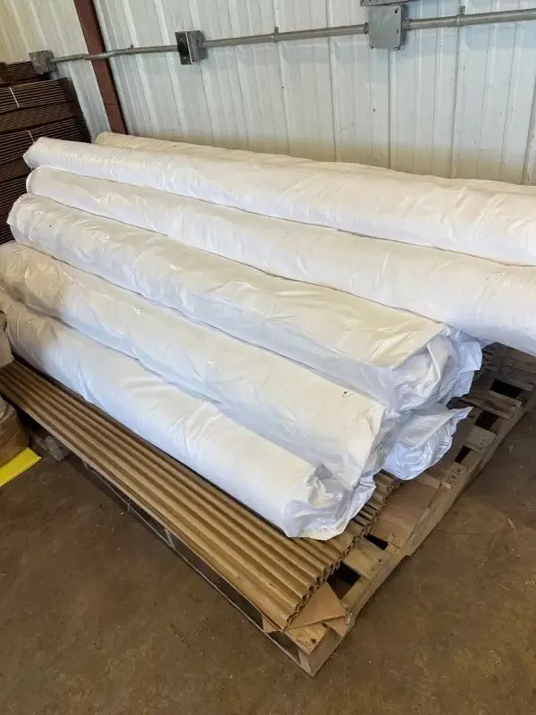 Greenhouse Plastic 6mil IR Anti-Condensate 4-year Clear